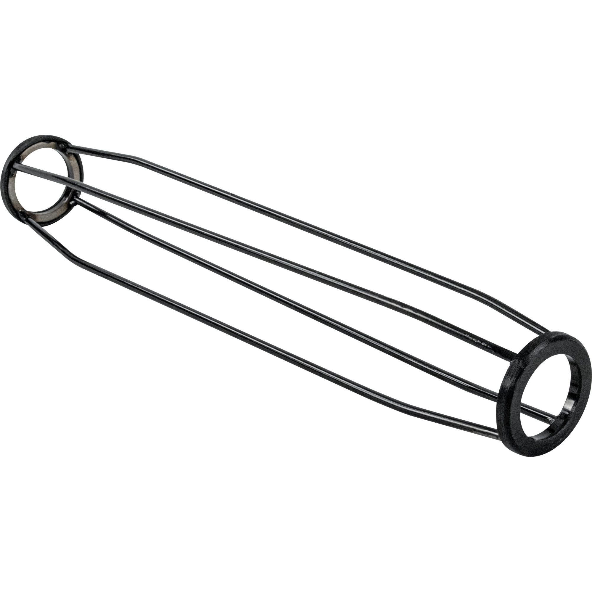 Encore Packaging Core for Coreless Film — 2in. Core, 13in. Roll, Steel, Model# EP-785-2-13